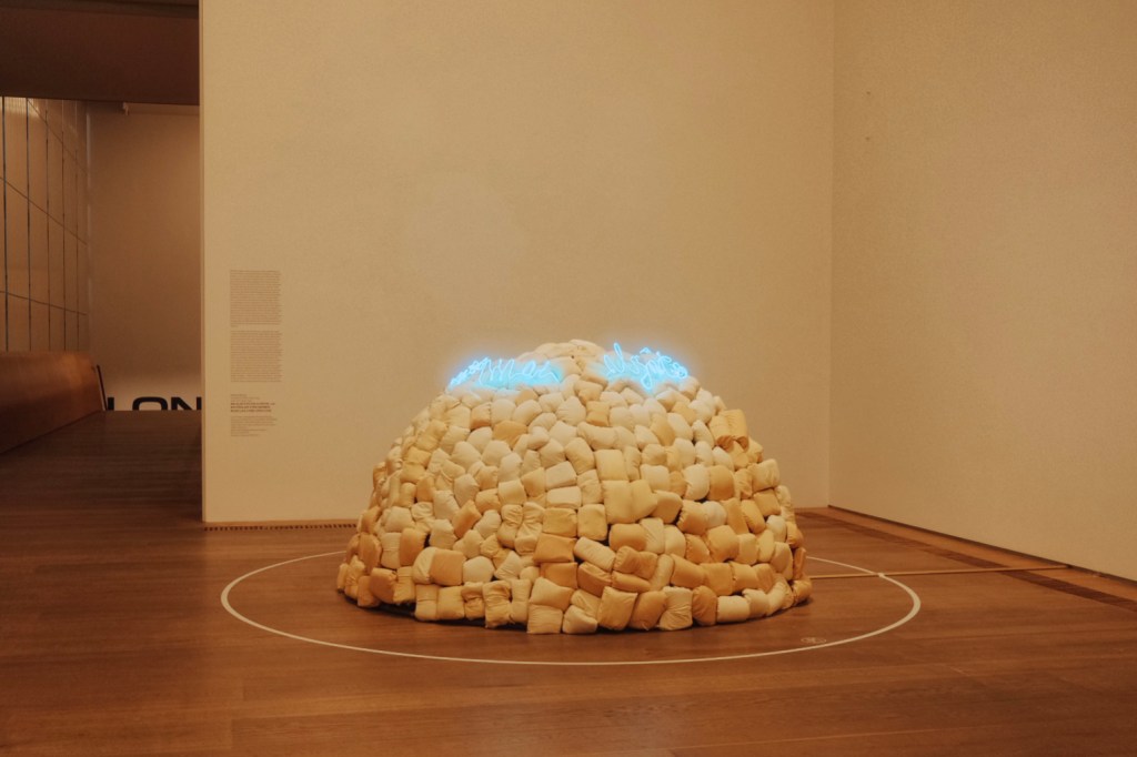 untitled; or a field trip to the Museum&nbsp;Brandhorst